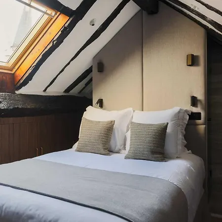 Apartment Ac 2br 6p - Notre-dame De