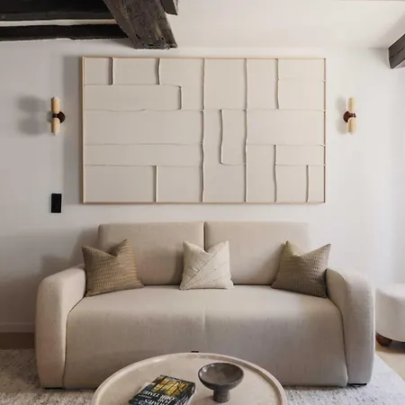 Apartament Ac 2br 6p - Notre-dame De