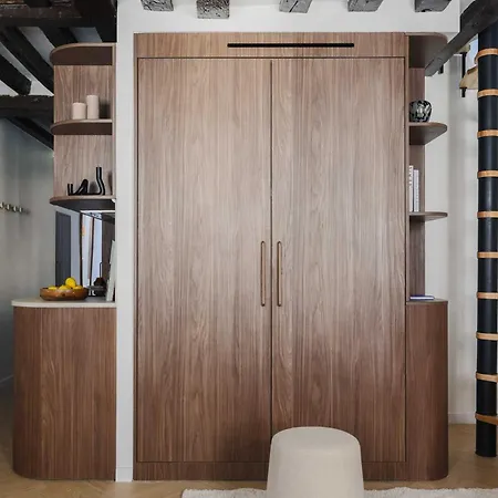 Apartment Ac 2br 6p - Notre-dame De Paris
