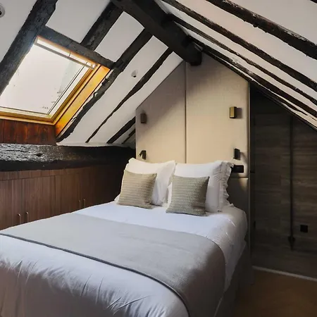 Apartament Ac 2br 6p - Notre-dame De *