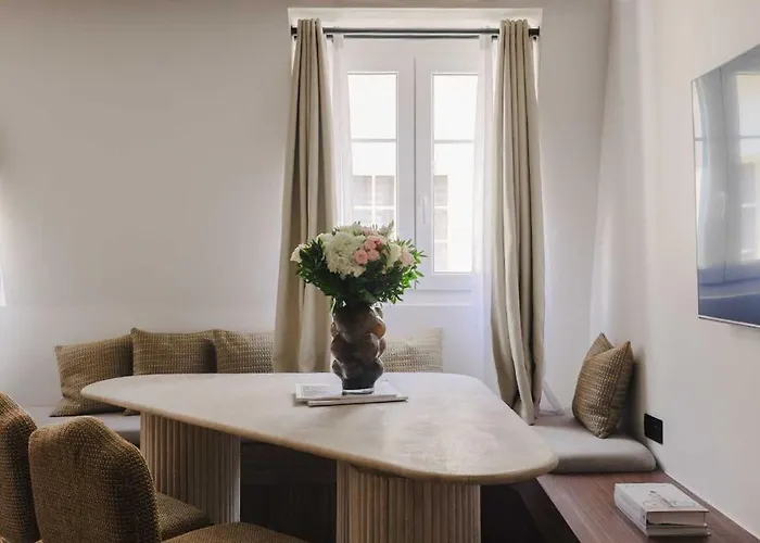 Apartament Ac 2br 6p - Notre-dame De Paryż