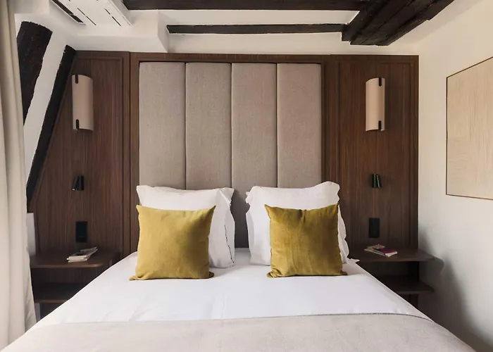 Ac 2br 6p - Notre-dame De Apartament *