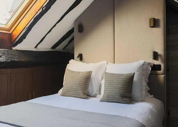 Apartament Ac 2br 6p - Notre-dame De