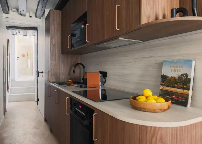 Ac 2br 6p - Notre-dame De * Paryż