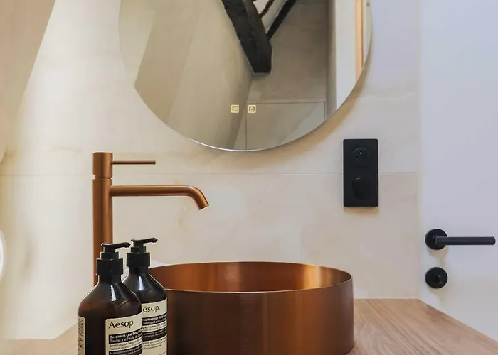 Apartament Ac 2br 6p - Notre-dame De *