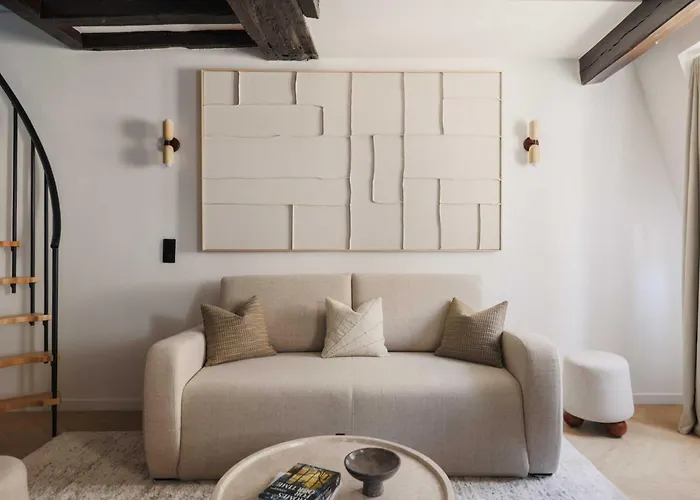 Apartament Ac 2br 6p - Notre-dame De