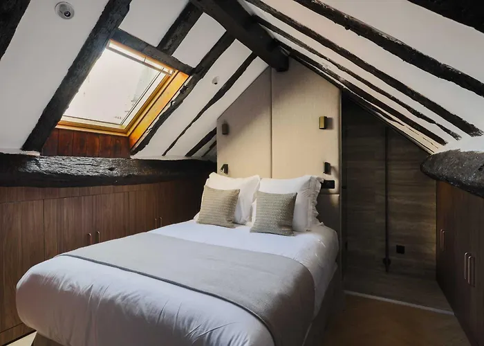 Apartament Ac 2br 6p - Notre-dame De *